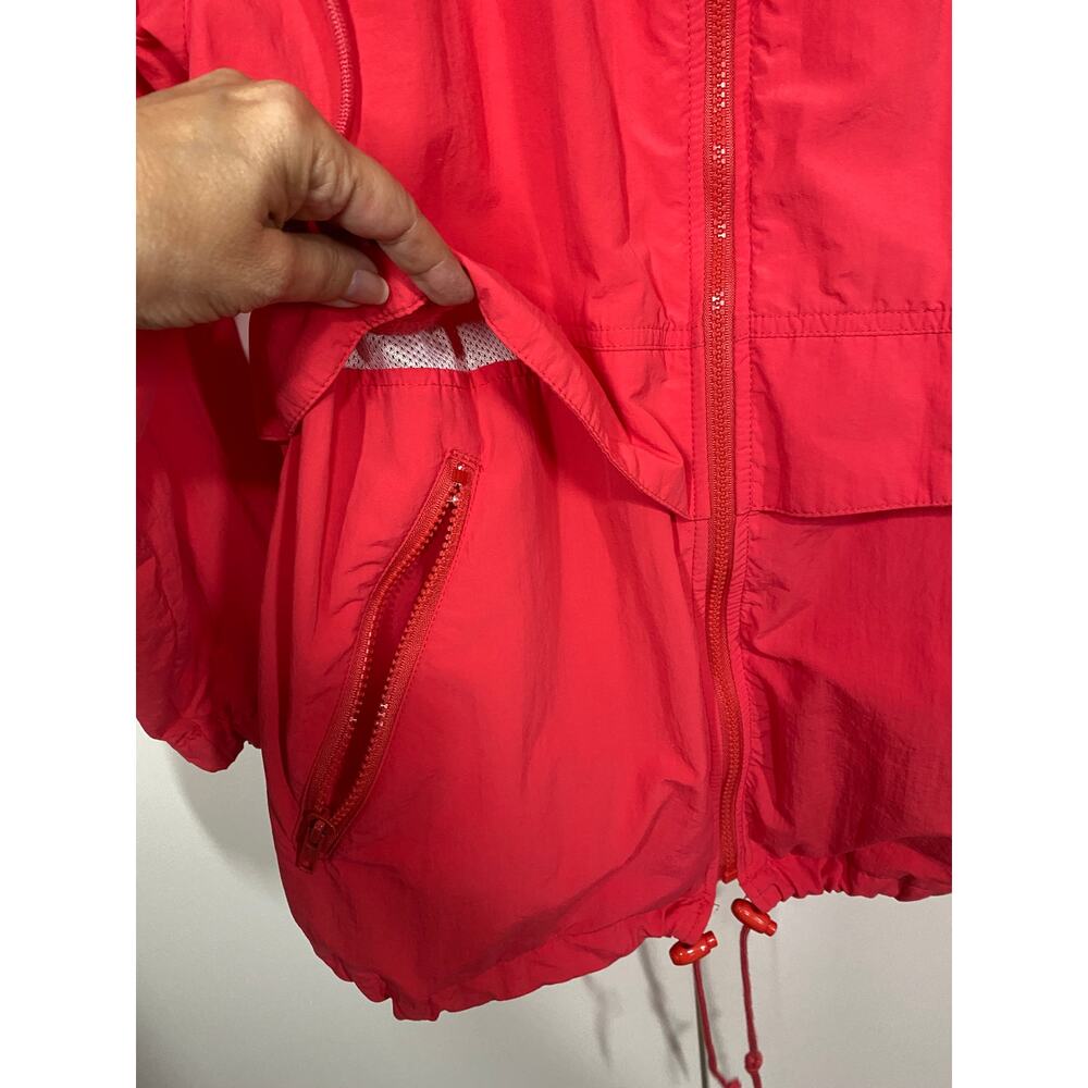Vintage Eddie Bauer Outdoor Outfitter Windbreaker Lightweight Jacket SMALL - Picture 4 of 10